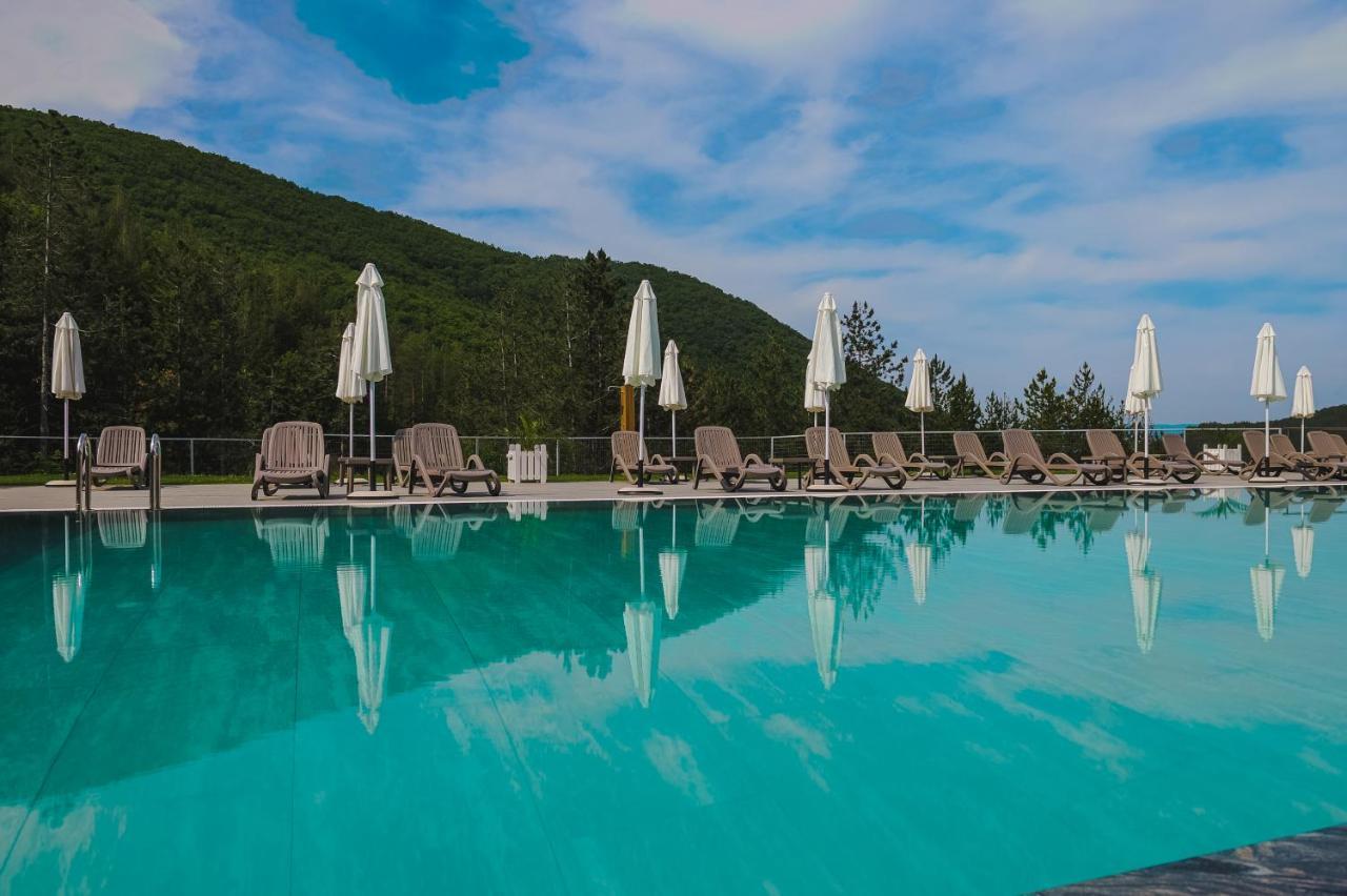 Spa Hotel Orbita Blagoevgrad Exteriör bild