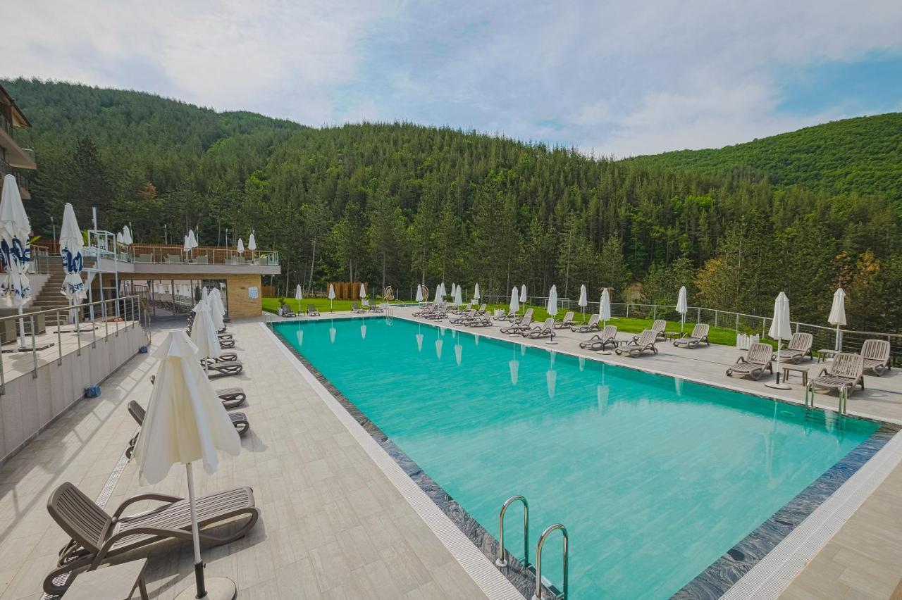 Spa Hotel Orbita Blagoevgrad Exteriör bild