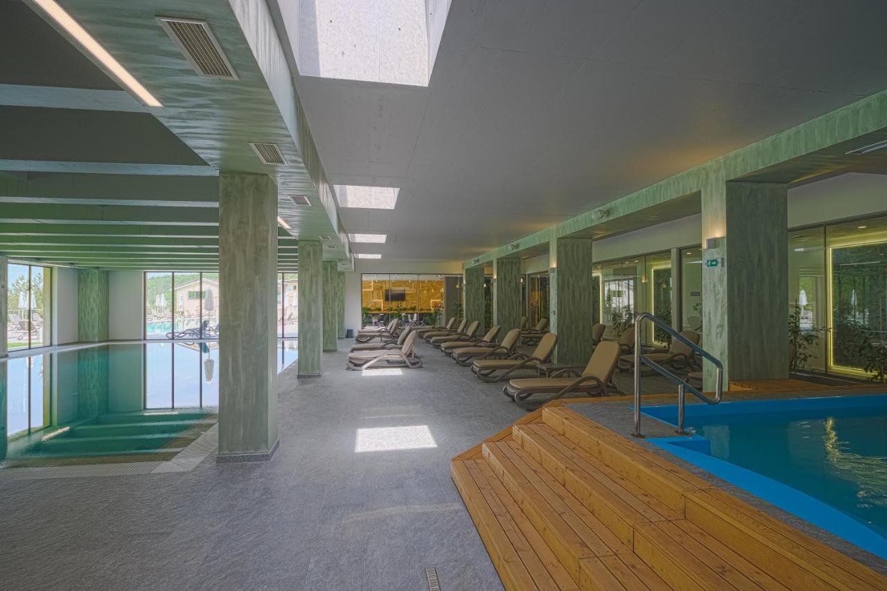 Spa Hotel Orbita Blagoevgrad Exteriör bild