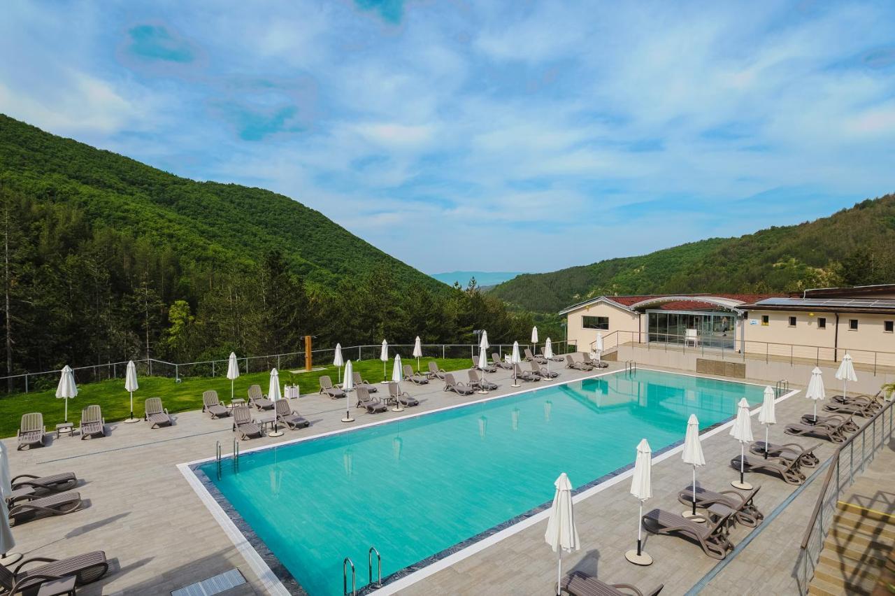 Spa Hotel Orbita Blagoevgrad Exteriör bild