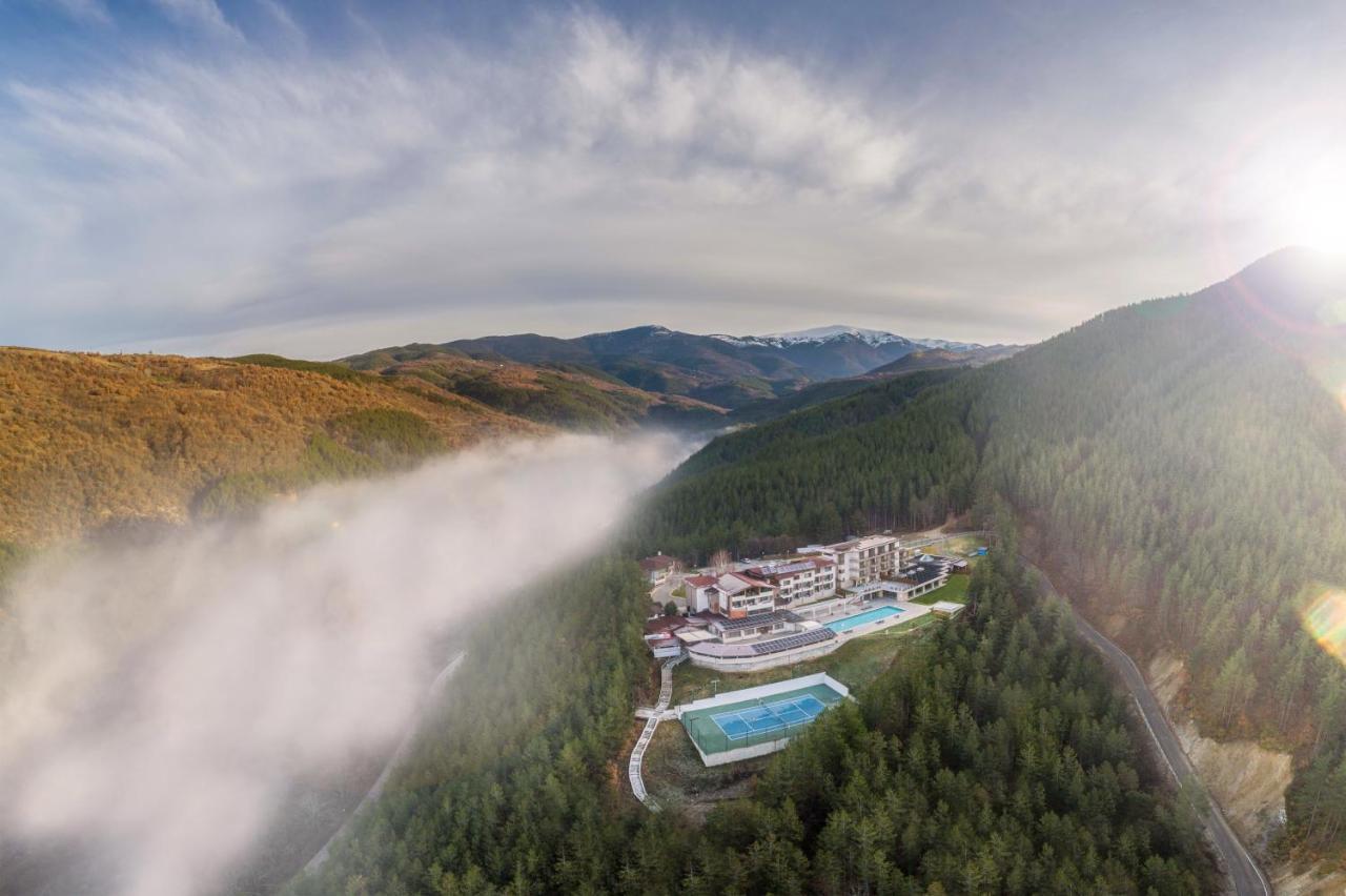 Spa Hotel Orbita Blagoevgrad Exteriör bild