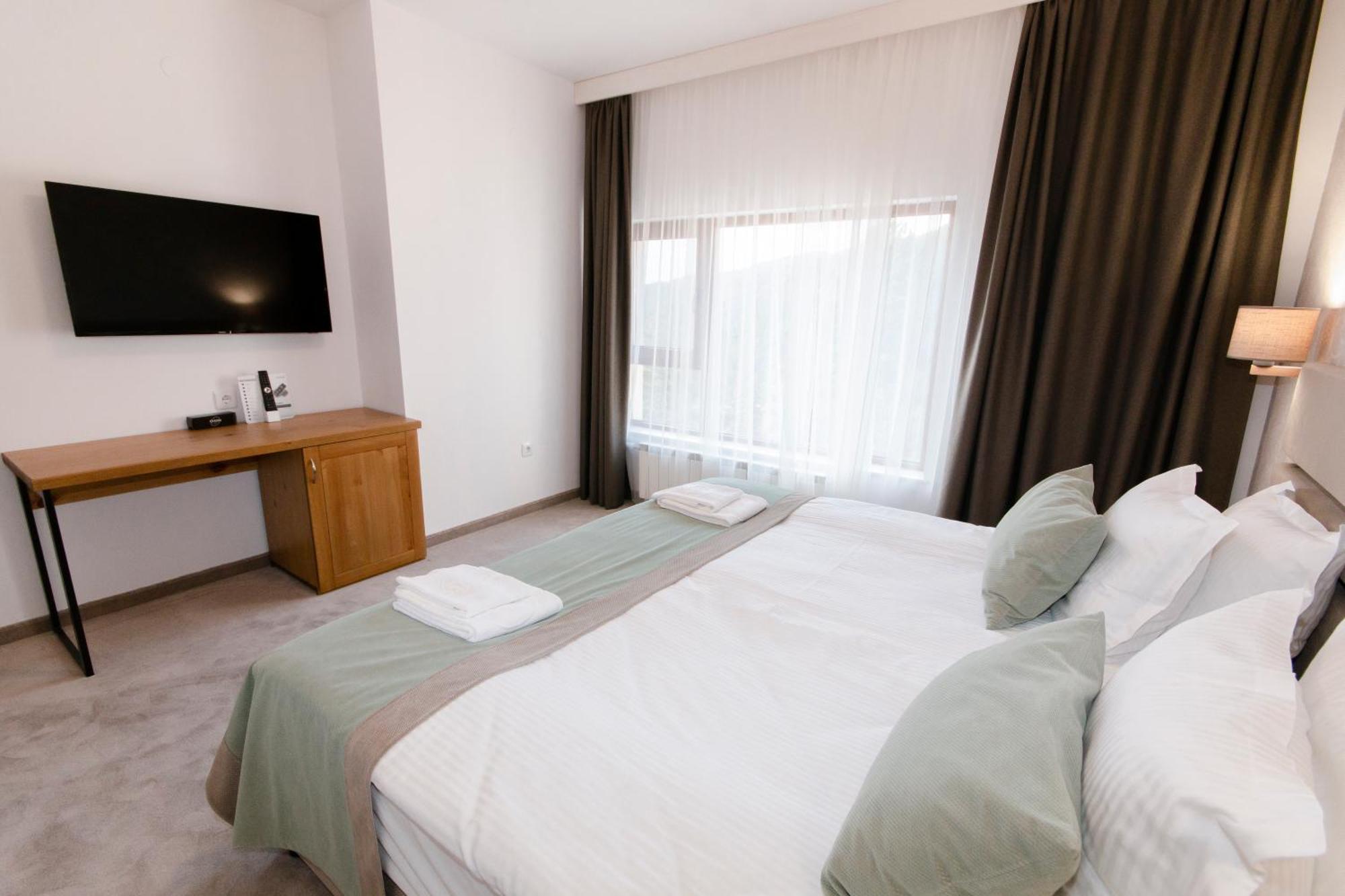 Spa Hotel Orbita Blagoevgrad Exteriör bild