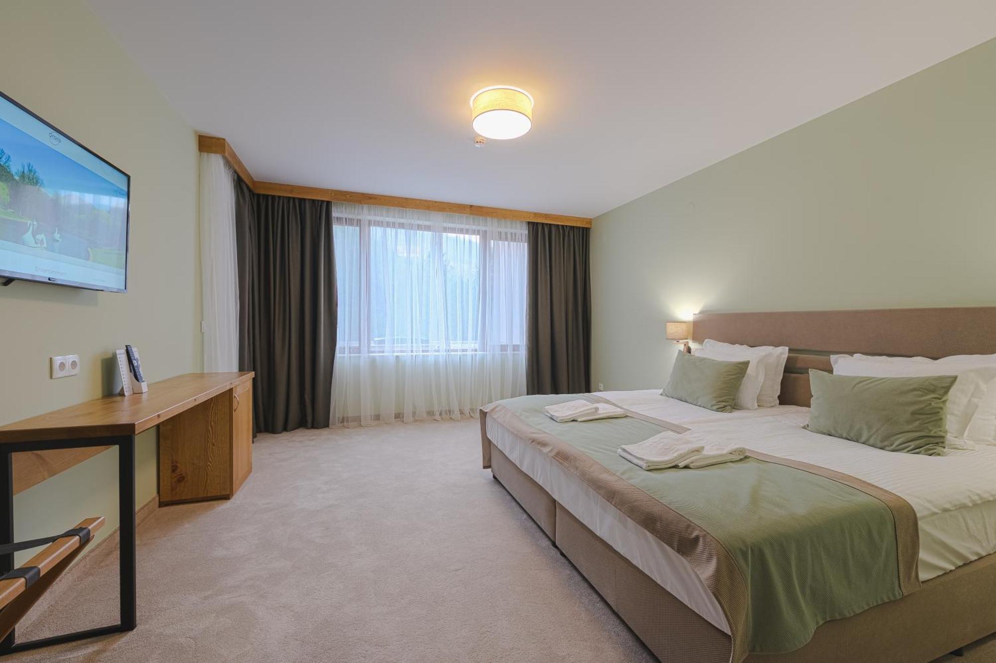 Spa Hotel Orbita Blagoevgrad Exteriör bild
