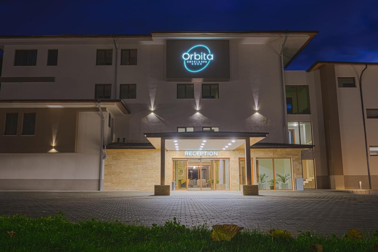 Spa Hotel Orbita Blagoevgrad Exteriör bild