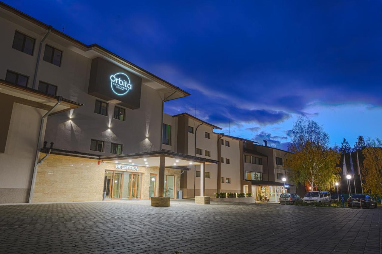 Spa Hotel Orbita Blagoevgrad Exteriör bild